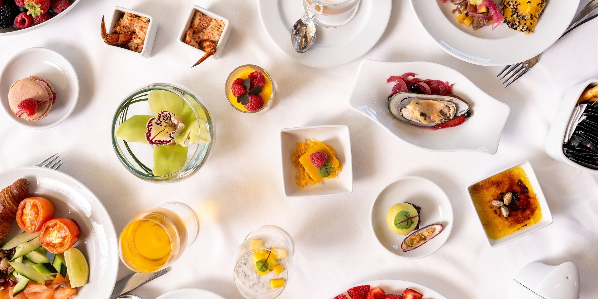 Pestana Palace lança novo Champanhe Brunch ‘À La Mer’ em parceria com casa francesa H.Blin