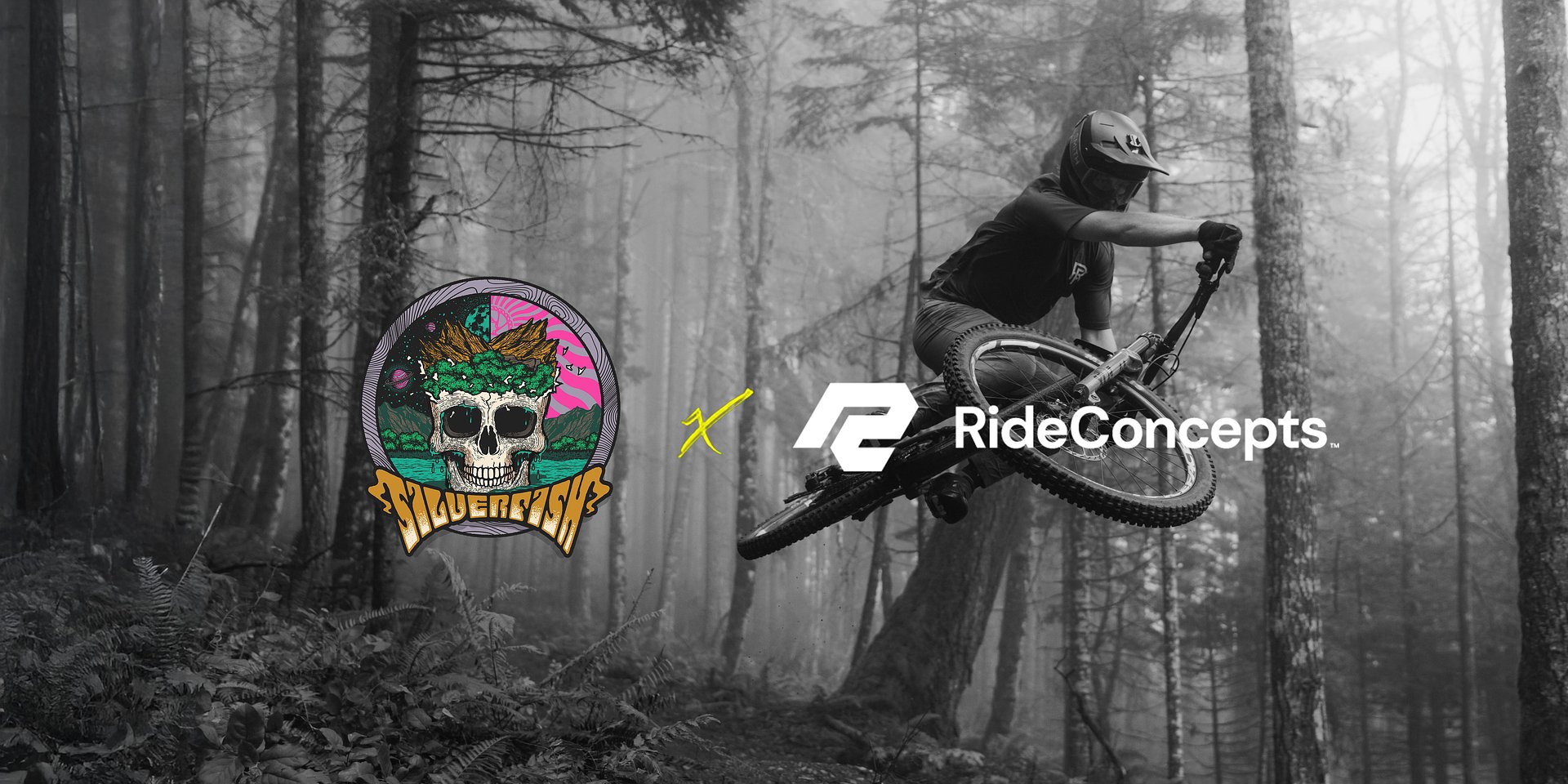 Ride Concepts und Silverfish wieder gemeinsam unterwegs