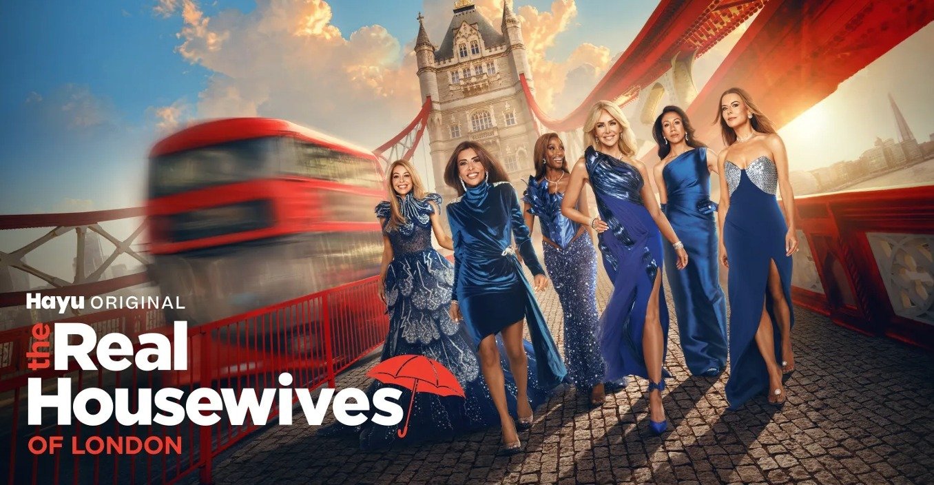 Em outubro, todas as fofocas de Londres estão no Canal E!