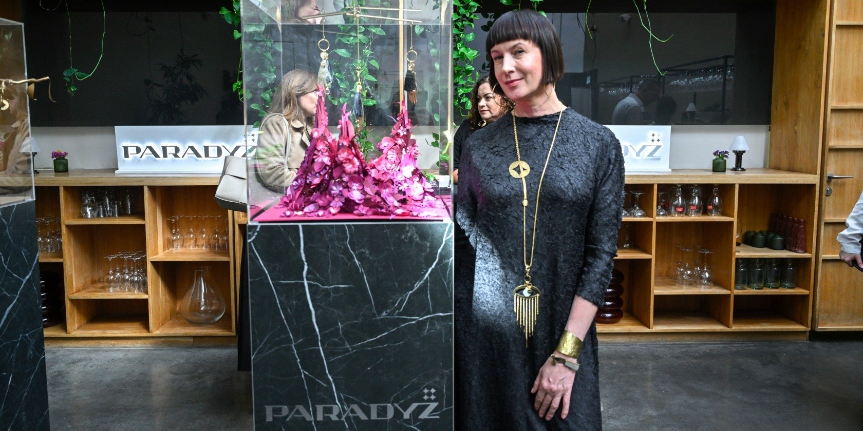 Ceramika Paradyż i Anna Orska ponownie łączą siły. Polska premiera kolejnej odsłony wyjątkowej współpracy