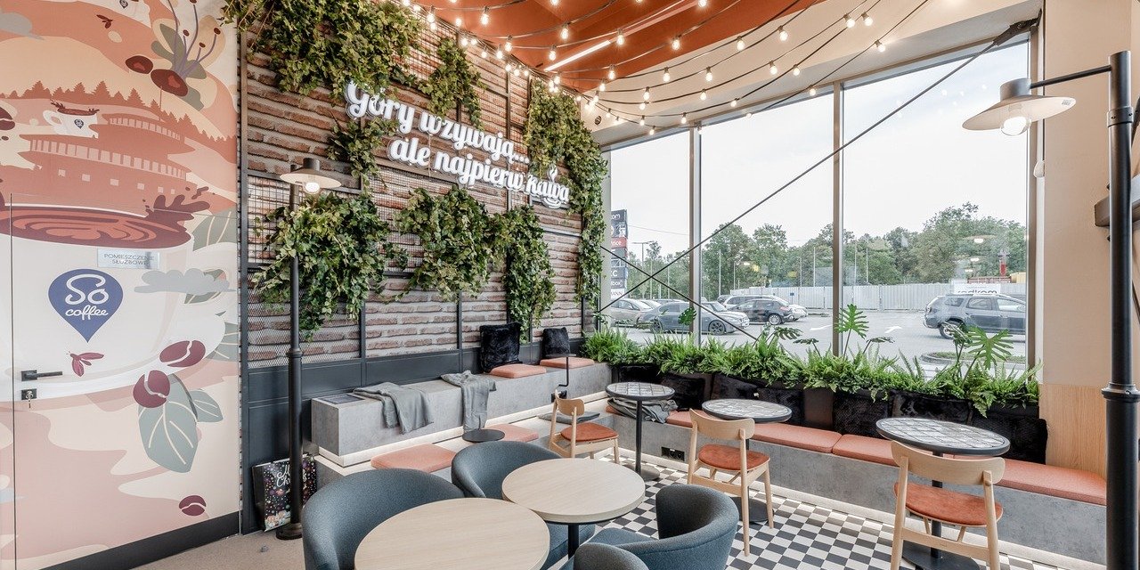 So Coffee Park! w Karkonoszach – nowy projekt Lagardère Travel Retail łączący kawę, lifestyle i strefę IQOS