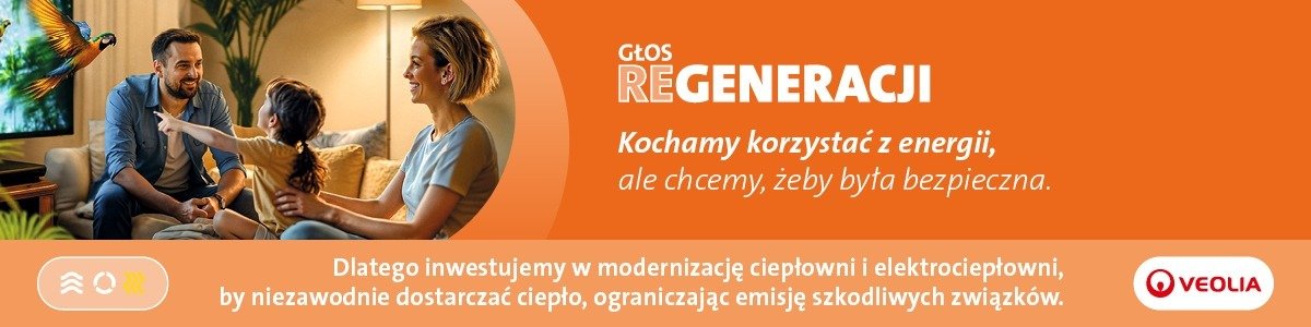 GRUPA VEOLIA W POLSCE Z NOWĄ STRATEGIĄ KOMUNIKACJI – „GŁOS REGENERACJI”