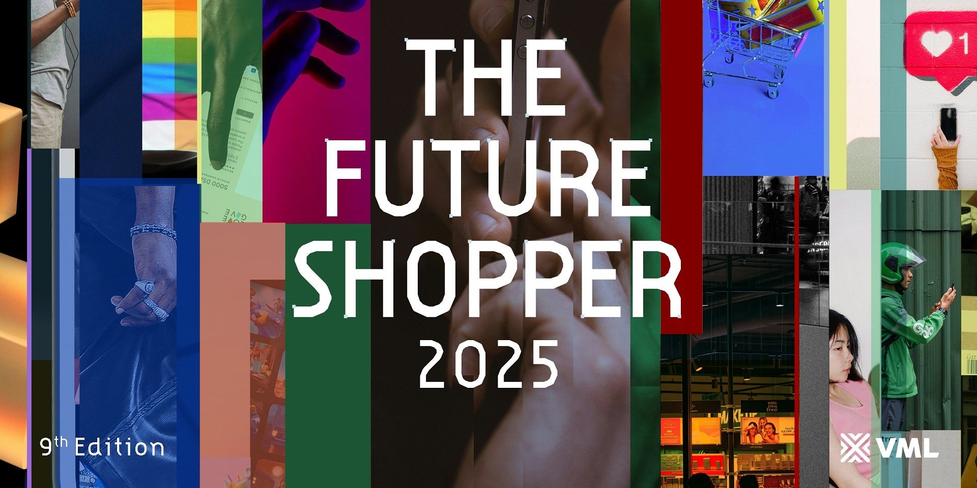 The Future Shopper 2025 od VML: wiele marek nadal nie spełnia oczekiwań w zakresie customer experience
