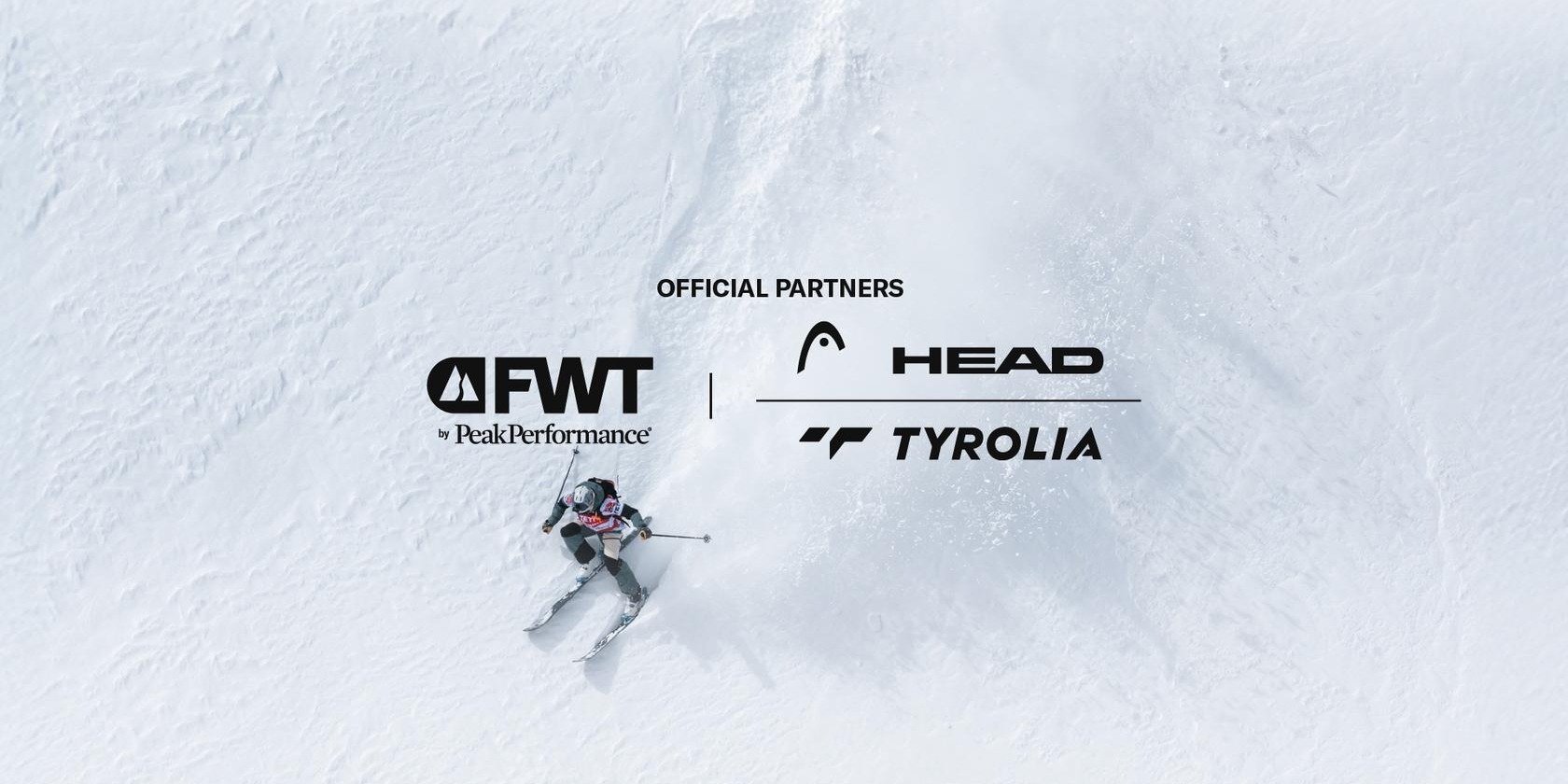 HEAD | TYROLIA becomes Official Supplier of the Freeride World Tour