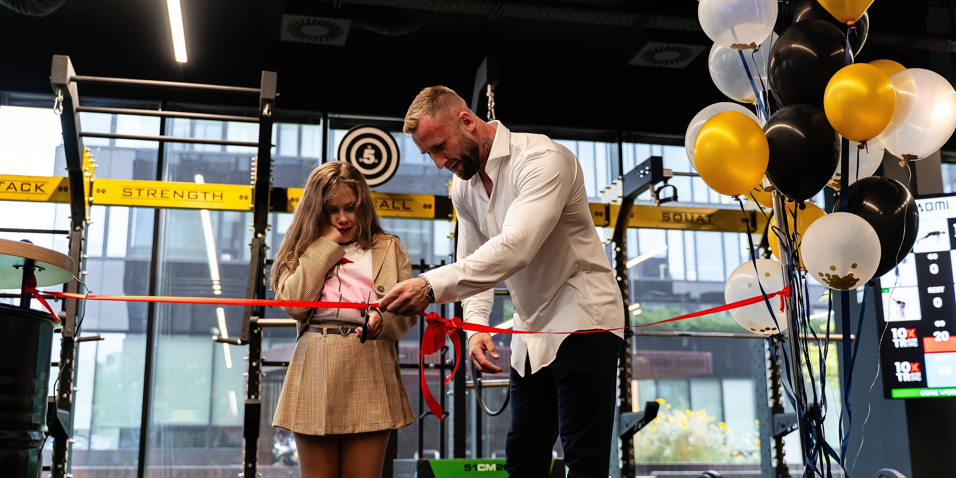 Xtreme Fitness Gyms zadebiutowało w stolicy, wyznaczając nowy rozdział rozwoju marki
