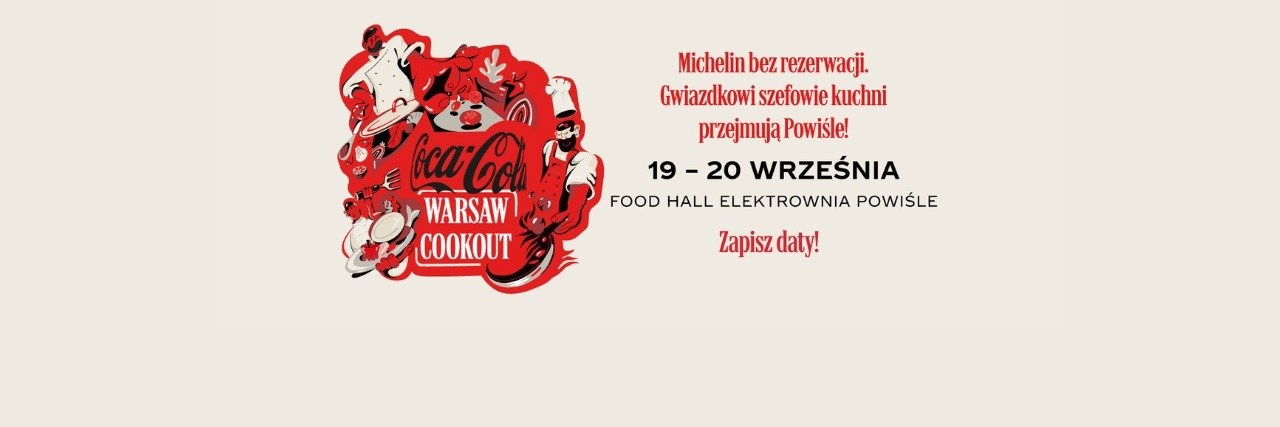 Mistrzowie Michelin przejmują Food Hall Powiśle
