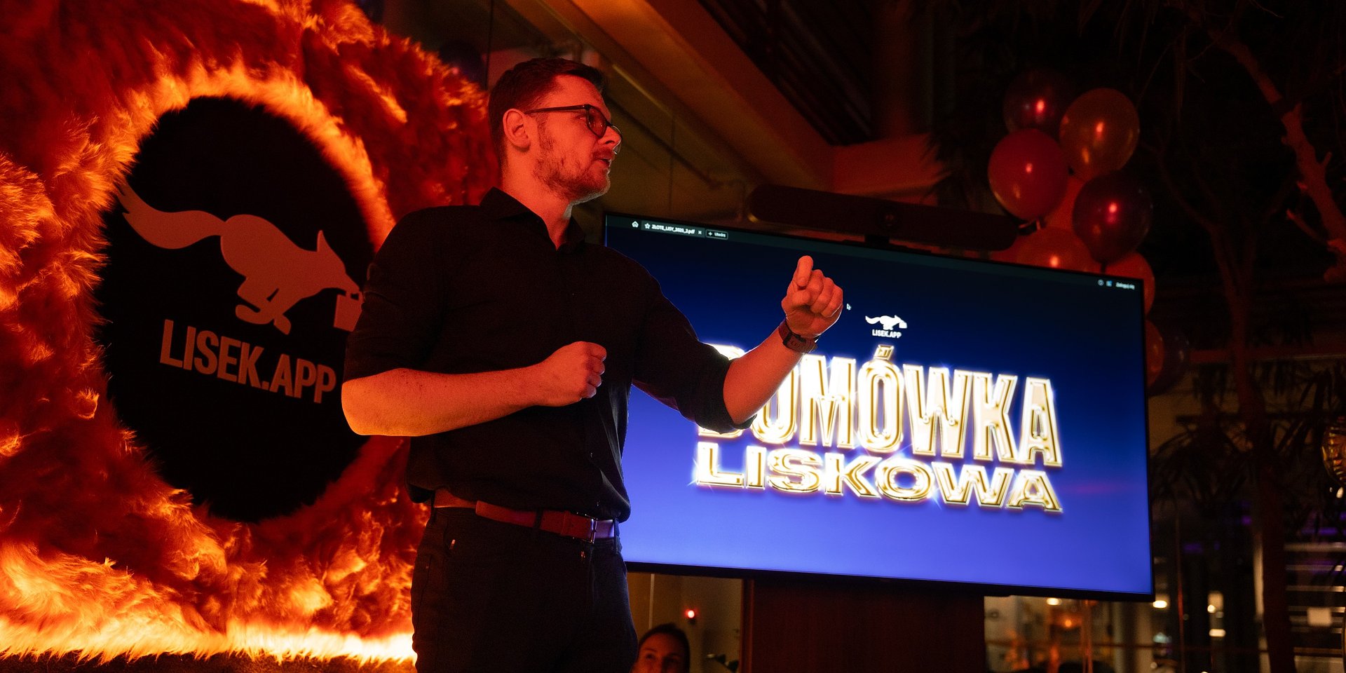 Lisek.App świętuje 5 milionów dostarczonych zamówień i rozdaje Złote Lisy