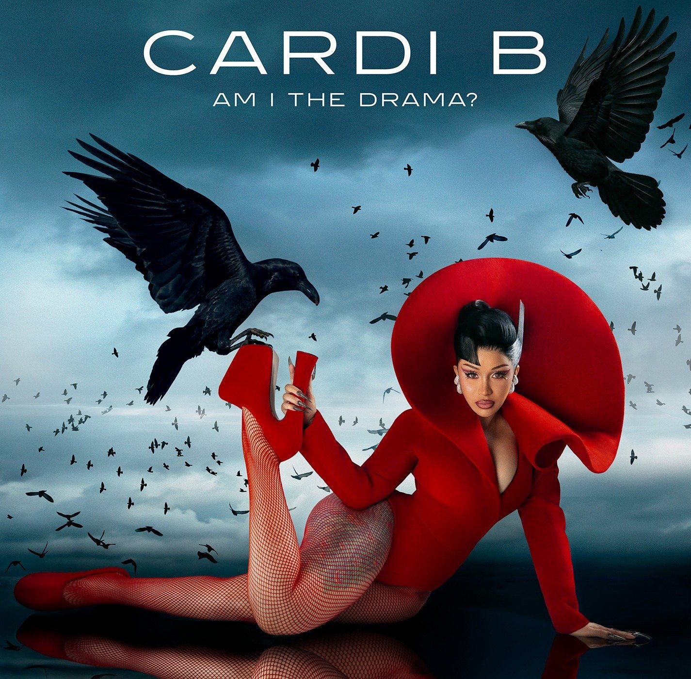 Cardi B wydaje drugi album "Am I The Drama?"