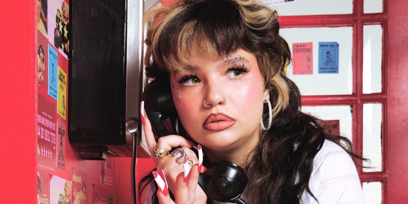 „I’m Only F**king Myself” – nowy album Loli Young już dostępny