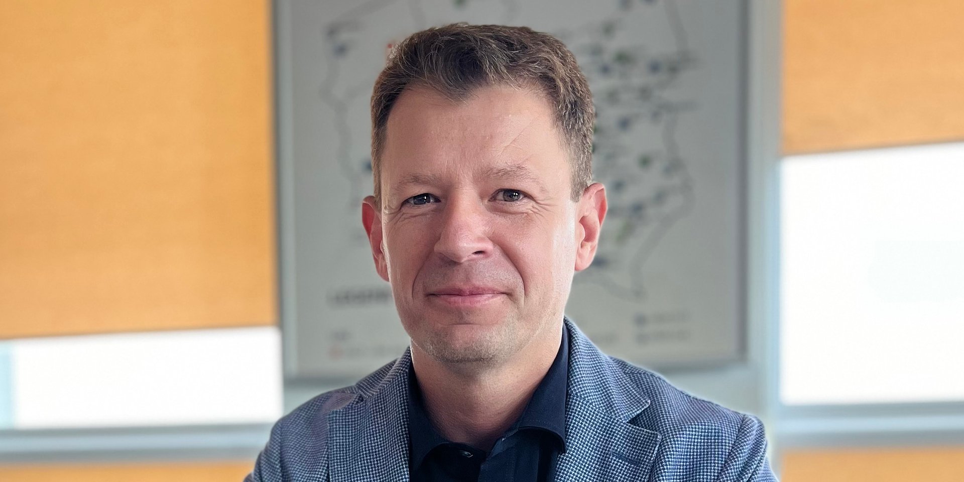 Sebastian Matusiak mianowany prezesem IMMO Muszkieterowie w Polsce