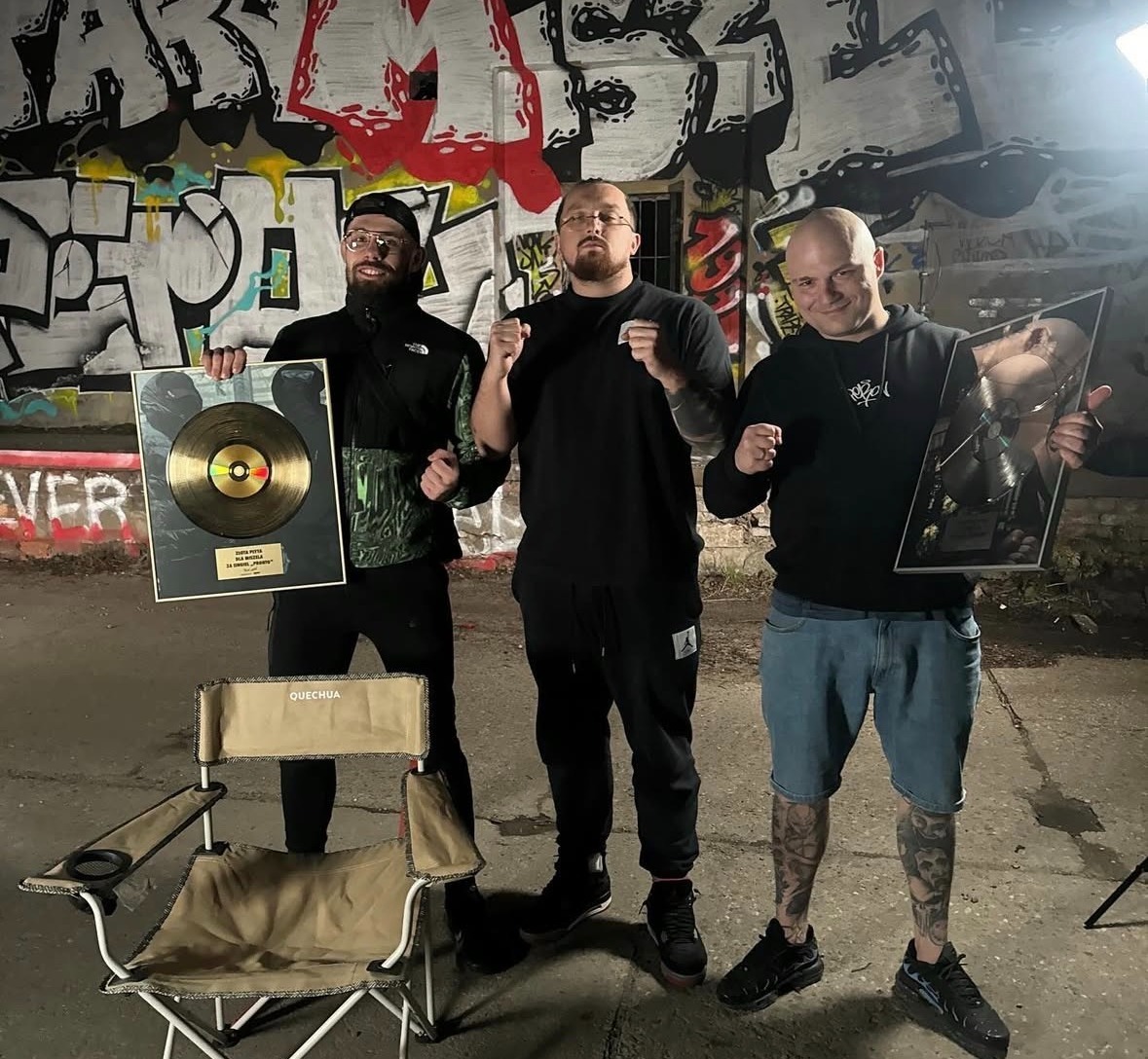 „UNDER TWIST VOL.2” – Peron Rap oraz Miszel czyli drugi utwór z serii już dostępny!