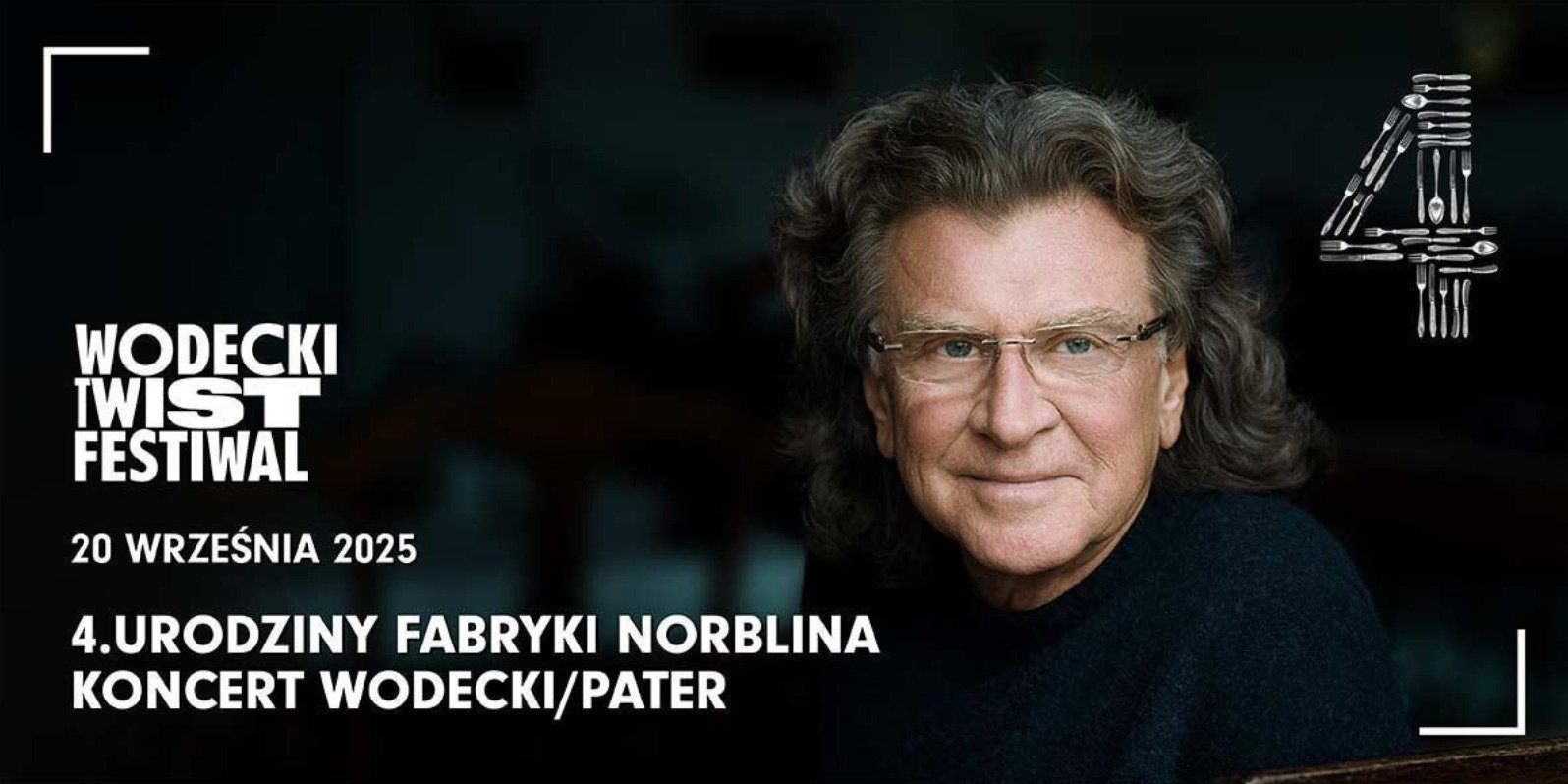 ​eBilet partnerem koncertu urodzinowego Fabryki Norblina