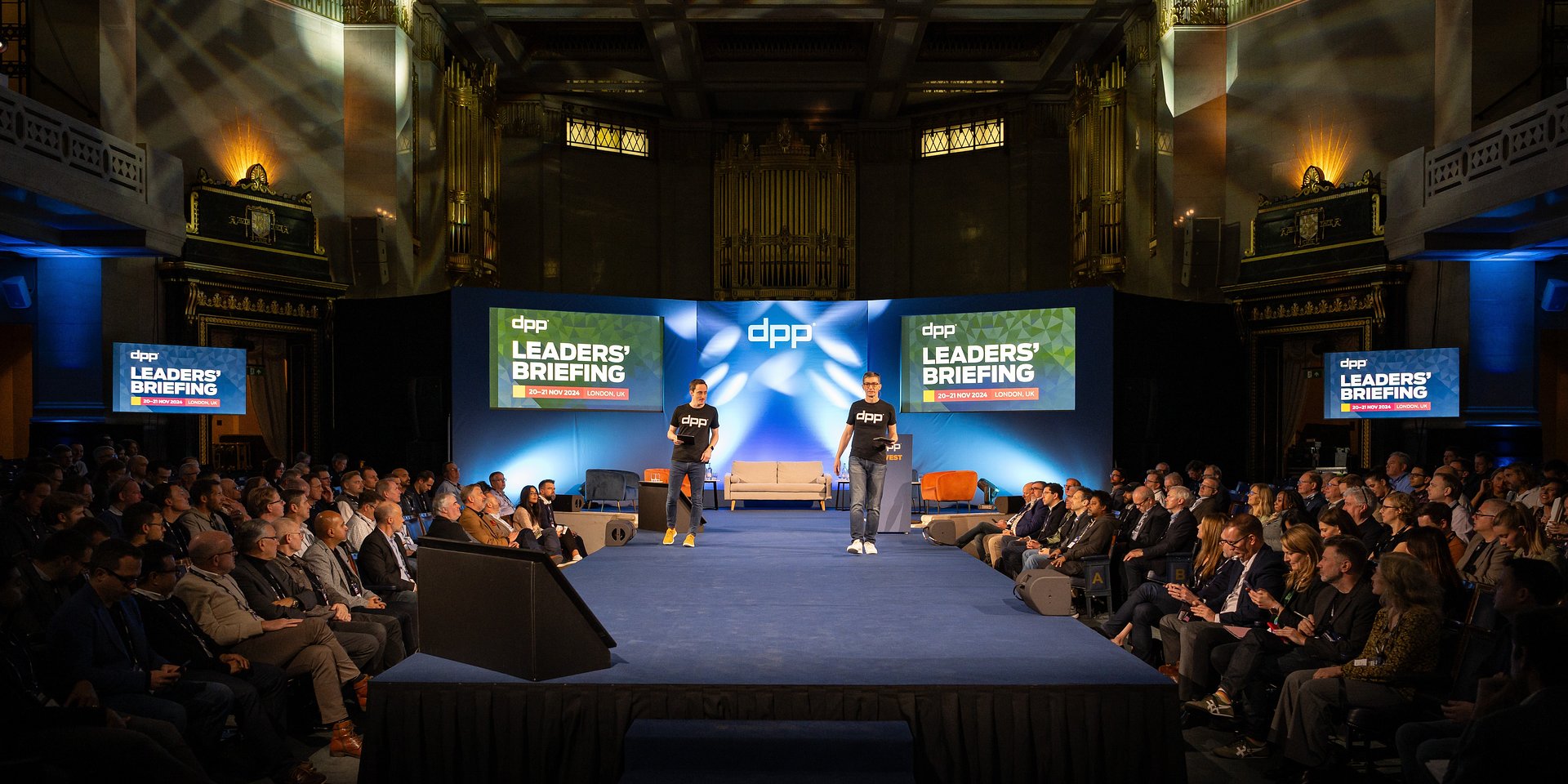 nxtedition confirmed as the Headline Sponsor for the DPP Leaders’ Briefing 2025