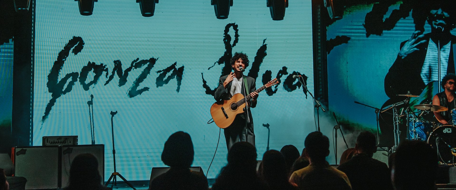 La revelación del pop latino y folk indie Gonza Silva llega a Miami
