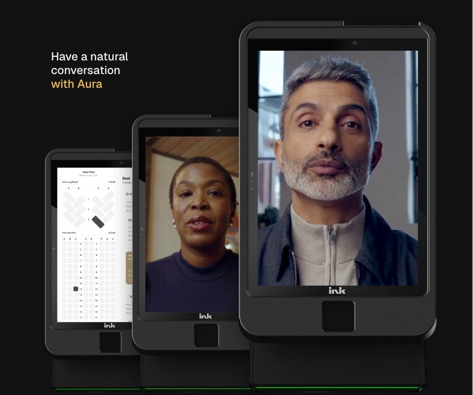 Introducing Aura: a different future for service delivery