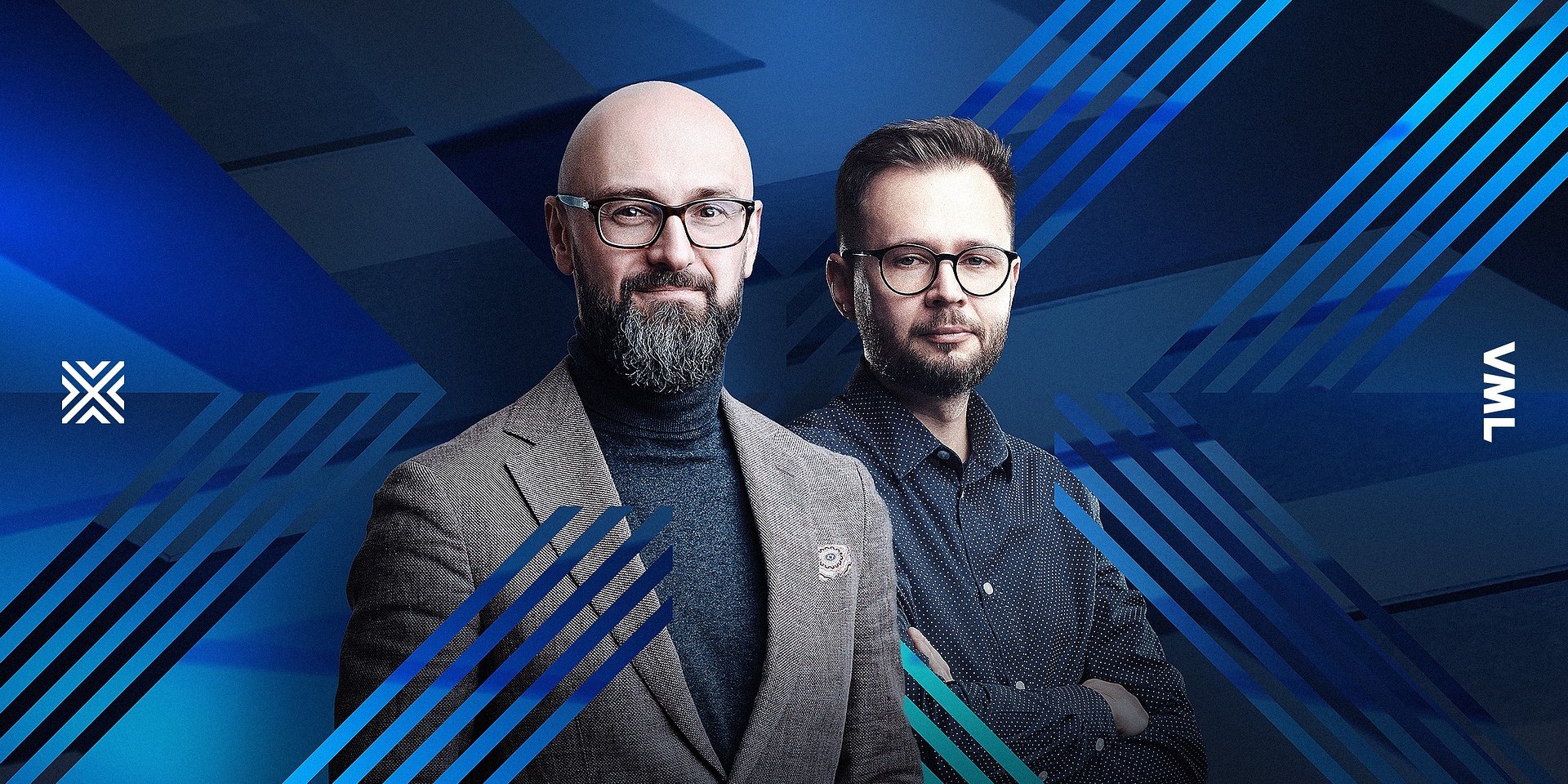 Zmiany w VML Poland: Jakub Mikuś nowym Managing Directorem, Piotr Friedberg obejmuje rolę Chief Growth Officer