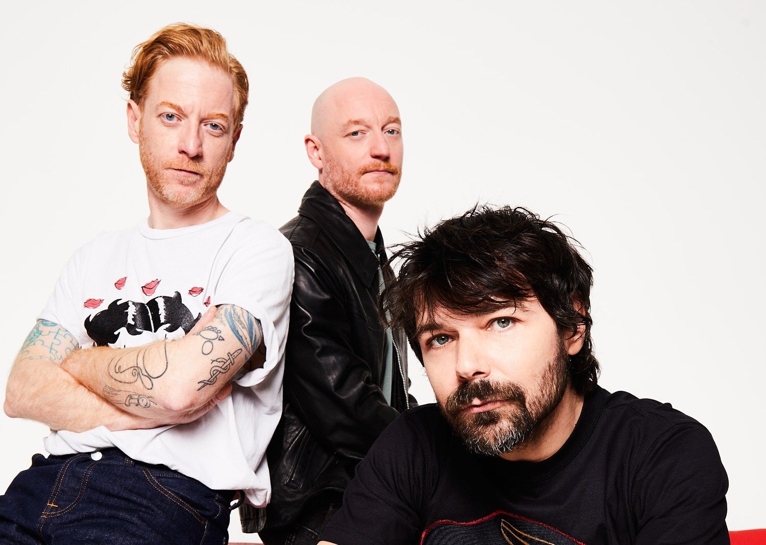 Biffy Clyro z pełną mocą wracają z dziesiątym albumem "Futique"