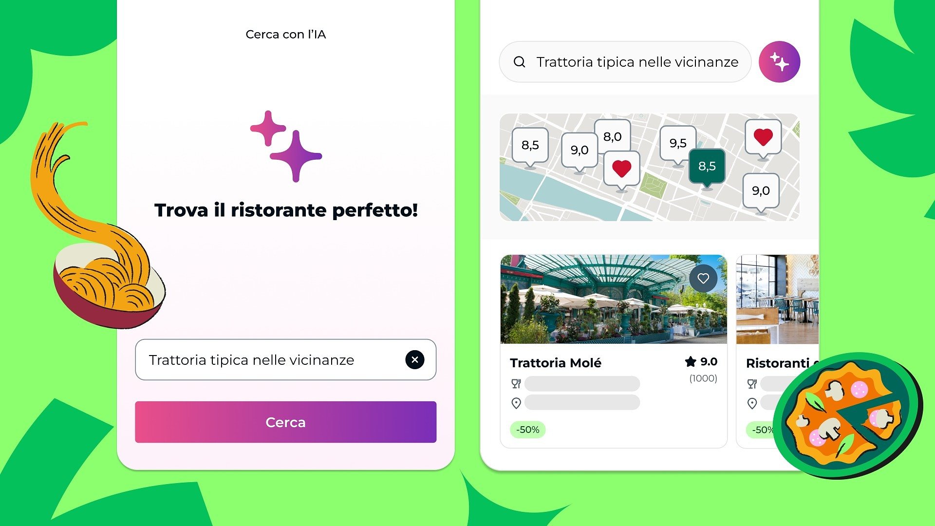 TheFork semplifica ancora di più la scelta del ristorante grazie all’AI