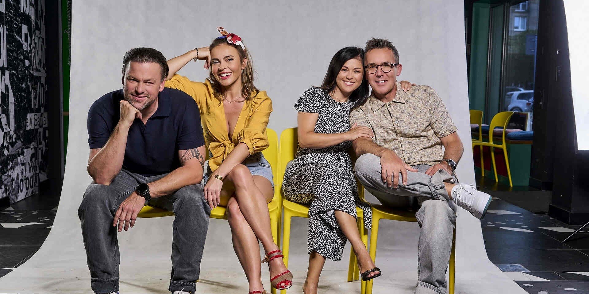 Wielki powrót „Na Komfortowej”! Nowy sezon, nowi sąsiedzi i jeszcze więcej humoru