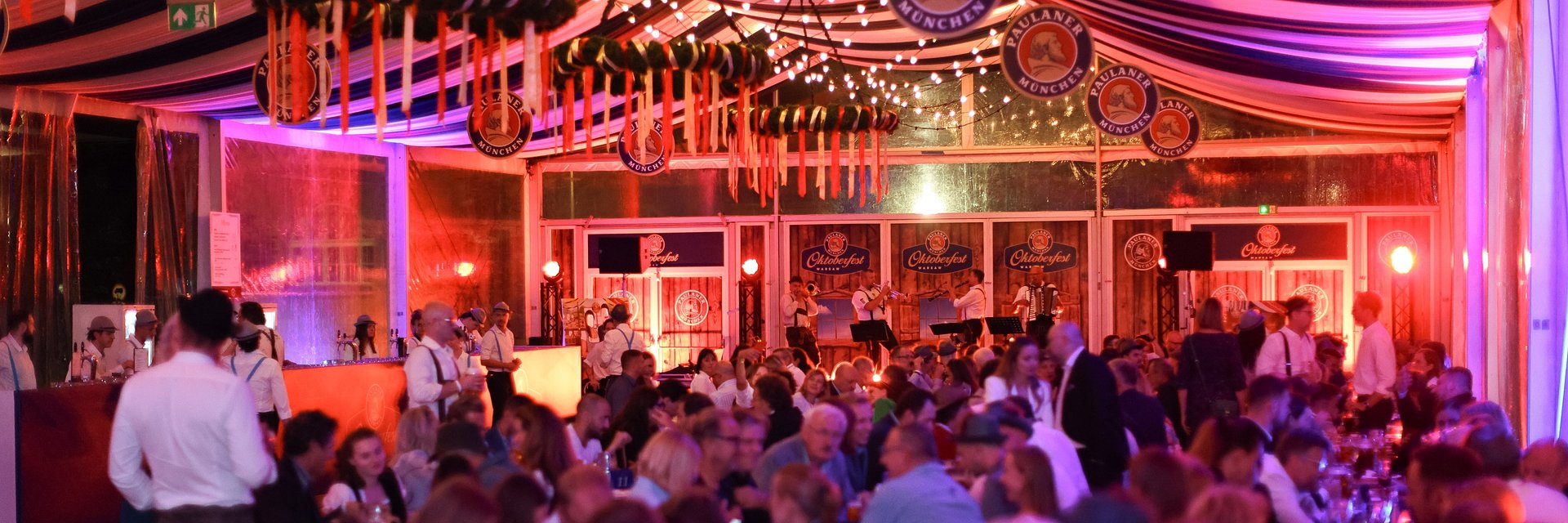 Oktoberfest 2025 – bawarska tradycja i światowe smaki w Elektrowni Powiśle