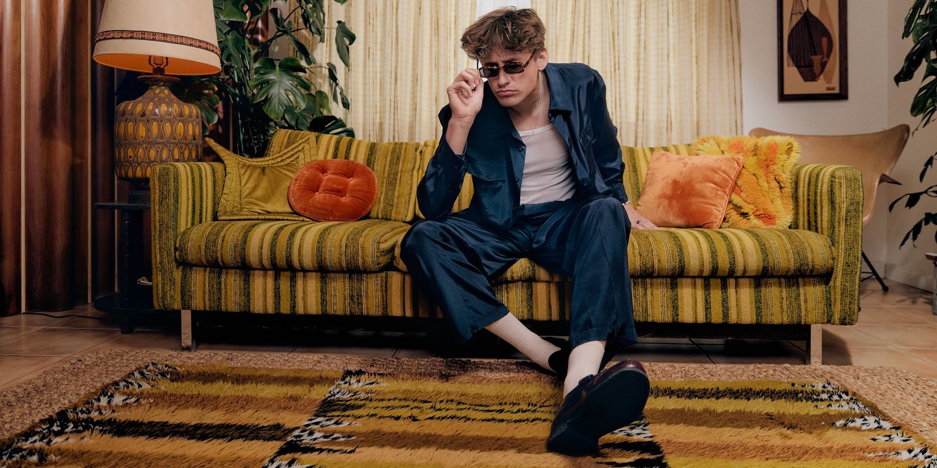 Magnus Ferrell udostępnił nową piosenkę „Ain’t The Feeling”