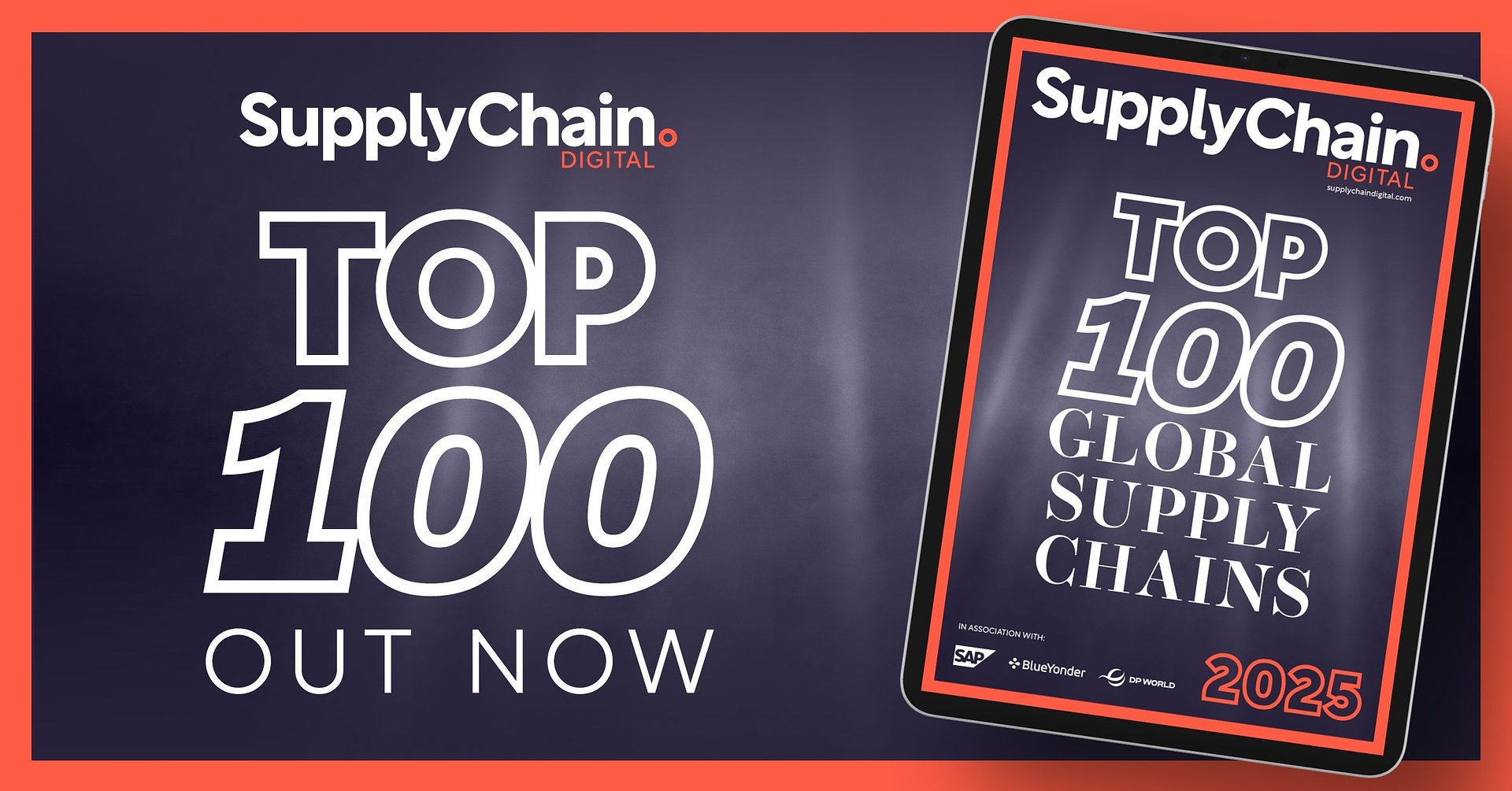 BizClik Announces the 100 Leading Supply Chains of 2025
