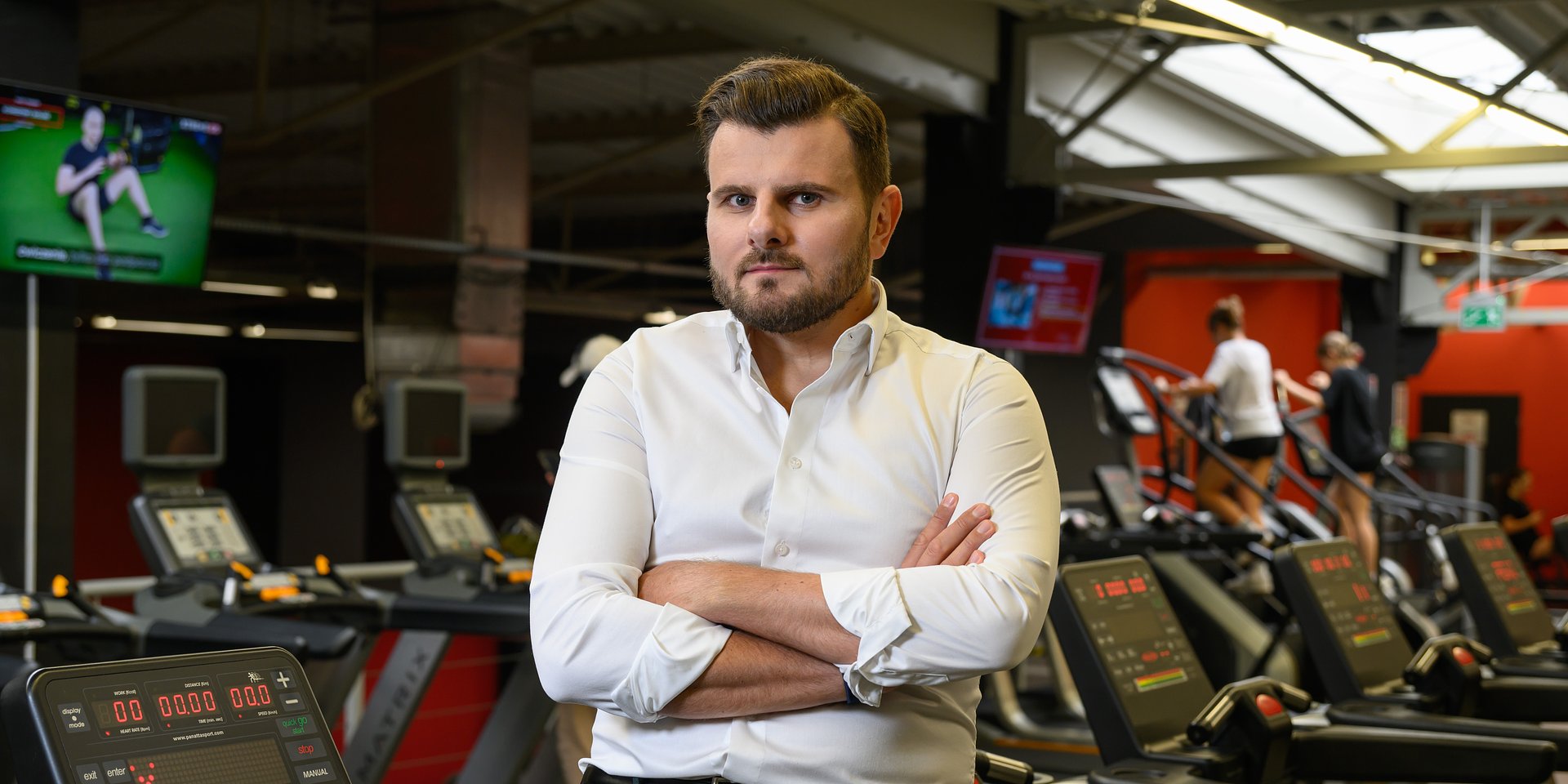 Filip Puchalski w zarządzie Polskiej Organizacji Franczyzodawców