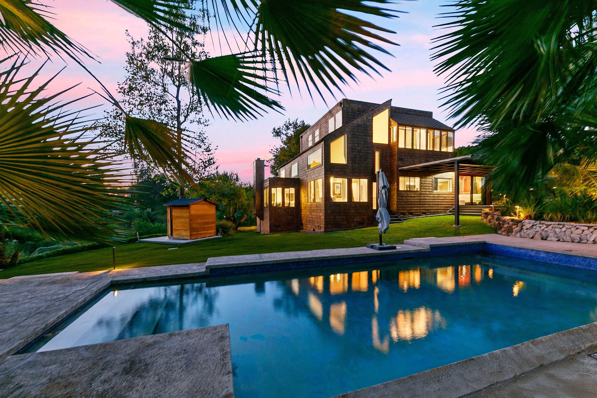 Multi-Emmy-Winning Producing & Directing Couple’s Point Dume Oasis Estate with Private Access to Little Dume Beach Listed for $7,995,000 by Coldwell Banker Realty