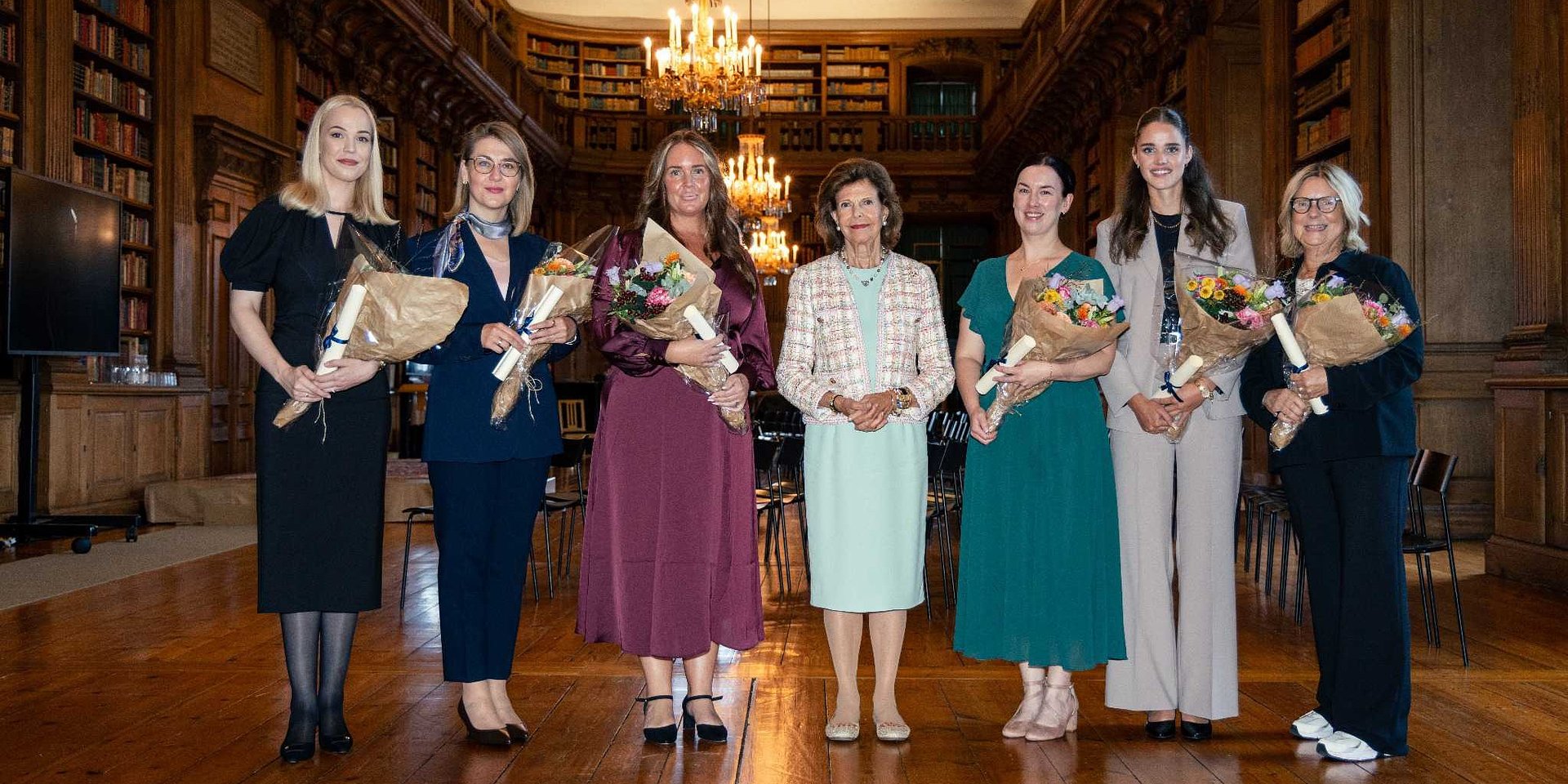 Polska pielęgniarka nagrodzona przez królową Szwecji – Aleksandra Kobza odebrała prestiżową nagrodę pielęgniarską