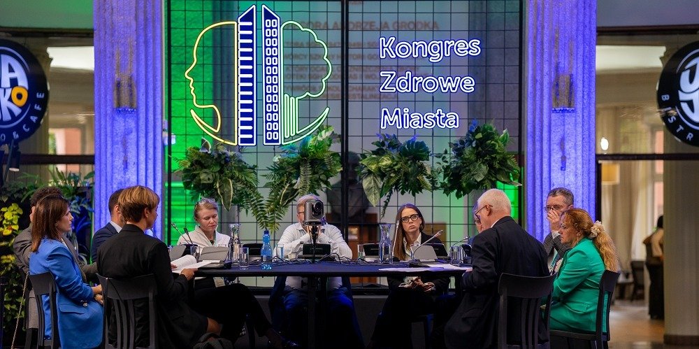 Kongres Zdrowe Miasta już 30 września! Zachęcamy do bezpłatnej rejestracji