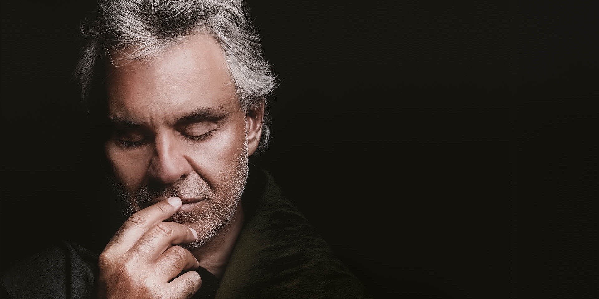 Andrea Bocelli występuje w Watykanie i zapowiada nowy singiel