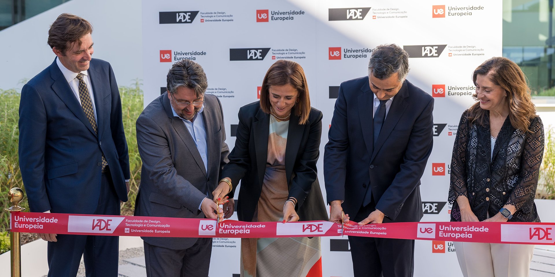 Universidade Europeia e IADE inauguram novo campus e reforçam posição no ensino superior privado em Portugal