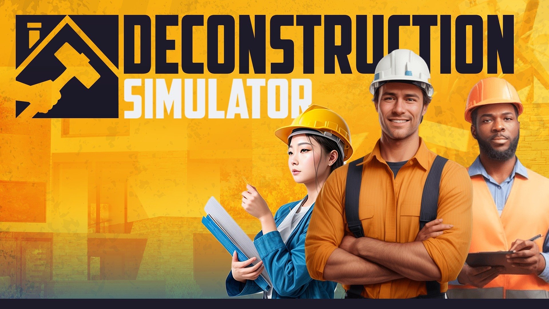 Break it till you make it – Deconstruction Simulator is out now on Steam