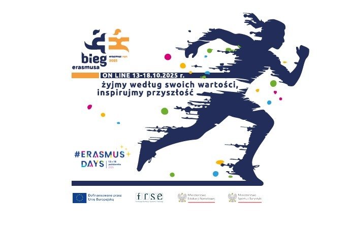 Ruszyła rejestracja na IX Bieg Erasmusa!