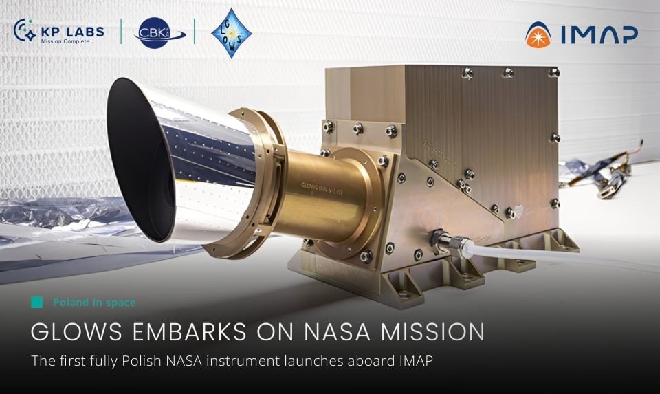 KP Labs znów leci w kosmos. Tym razem w misji NASA