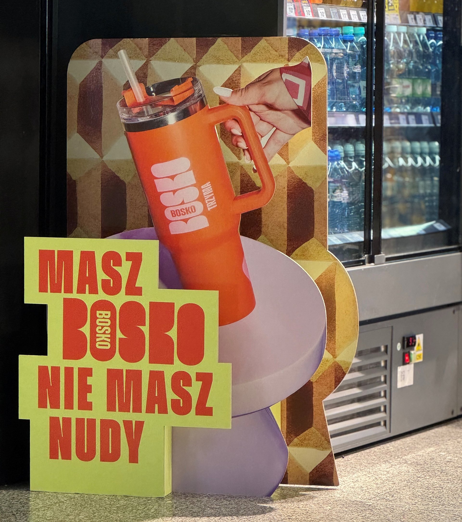 BOSKO na półkach – Lagardère Travel Retail w Polsce z nową linią produktów lifestyle
