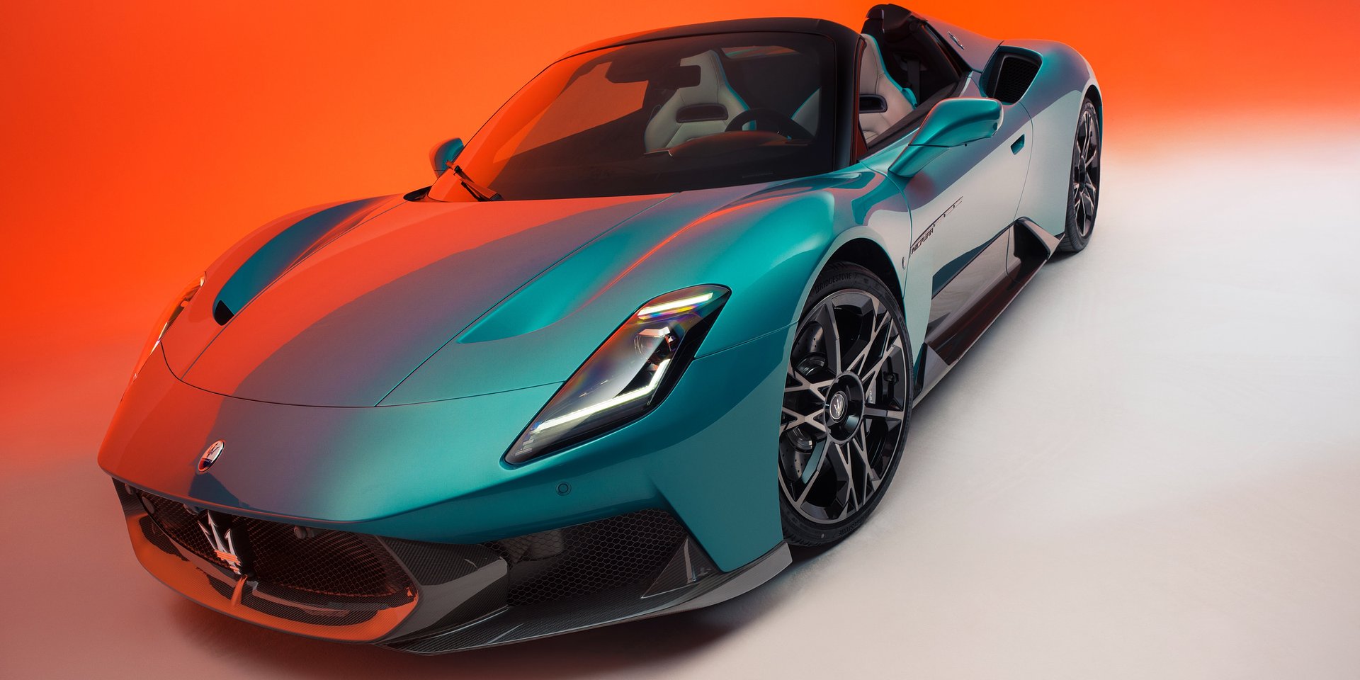 MCPura debiutuje we Włoszech: Maserati w centrum uwagi podczas Salonu Samochodowego w Turynie