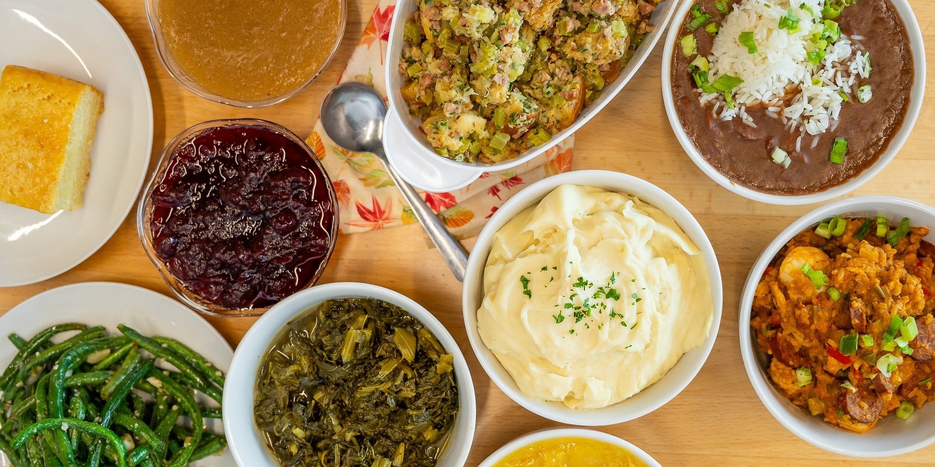 Smashin Crab & Go’Shen Point BBQ Launch Thanksgiving Pre-Order Program to Benefit Local Foster Children