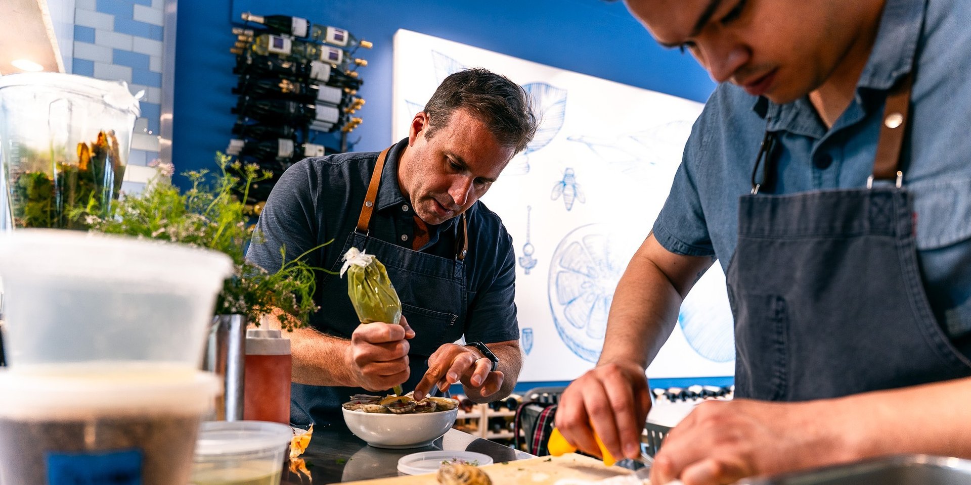 Castle Hills Restaurant is Introducing Private Cooking Classes and Demos