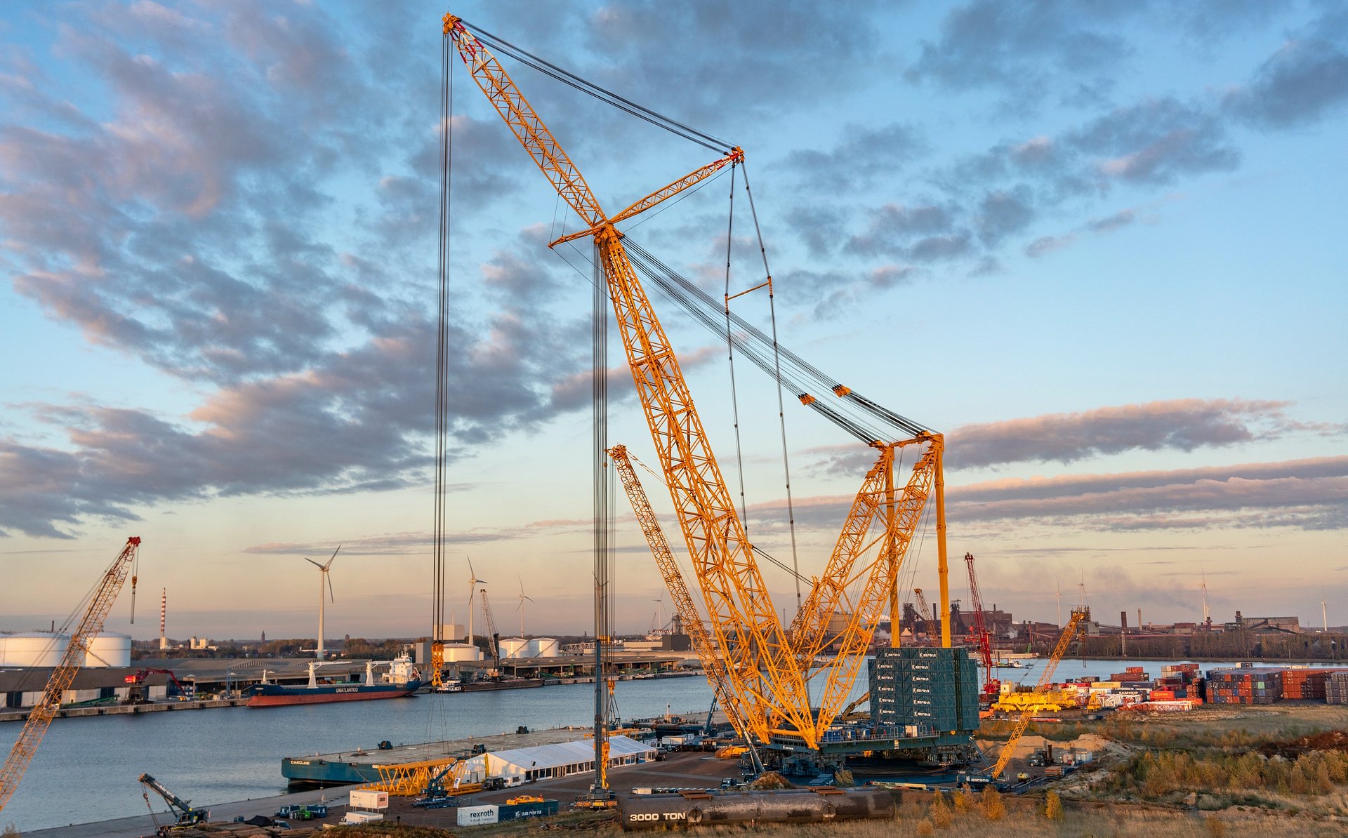 La energía eólica mexicana ha aportado un total de 20 TWh en 2025, con expectativas de crecimiento gracias a la construcción de 275 nuevas líneas de transmisión y 524 subestaciones