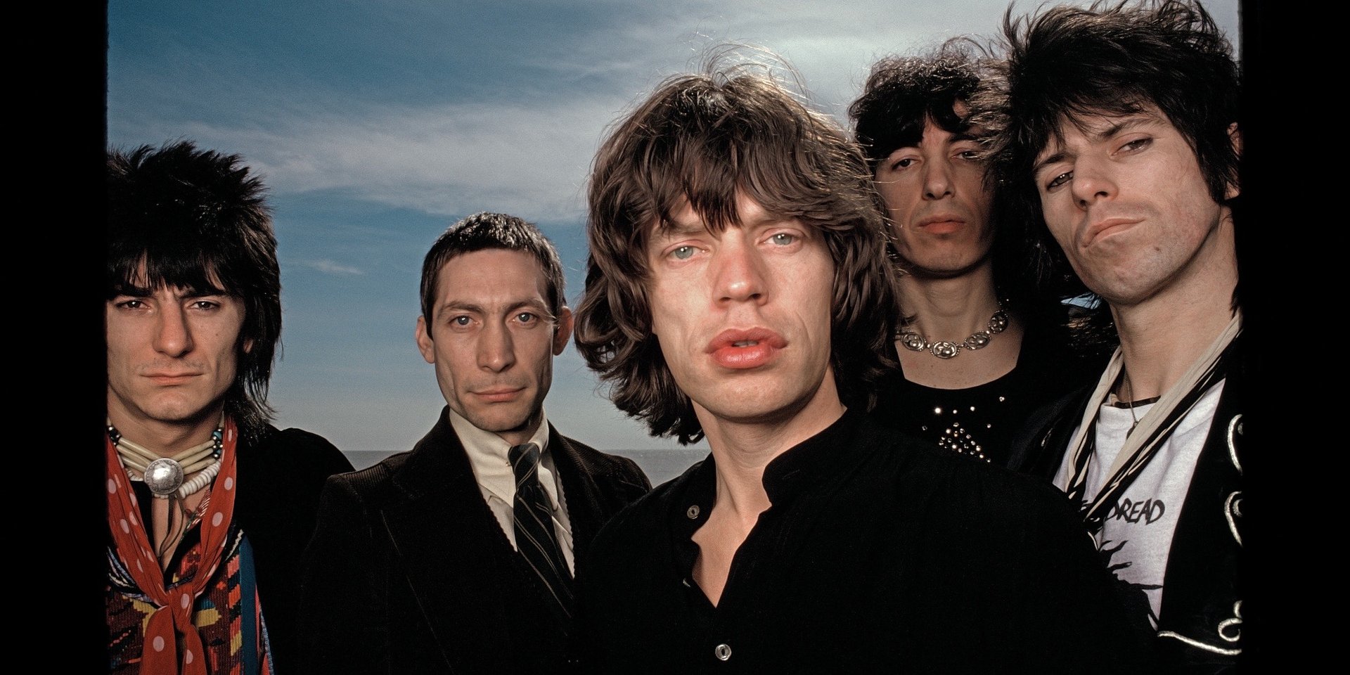 The Rolling Stones wznawiają klasyczny album „Black and Blue” z 1976 r.