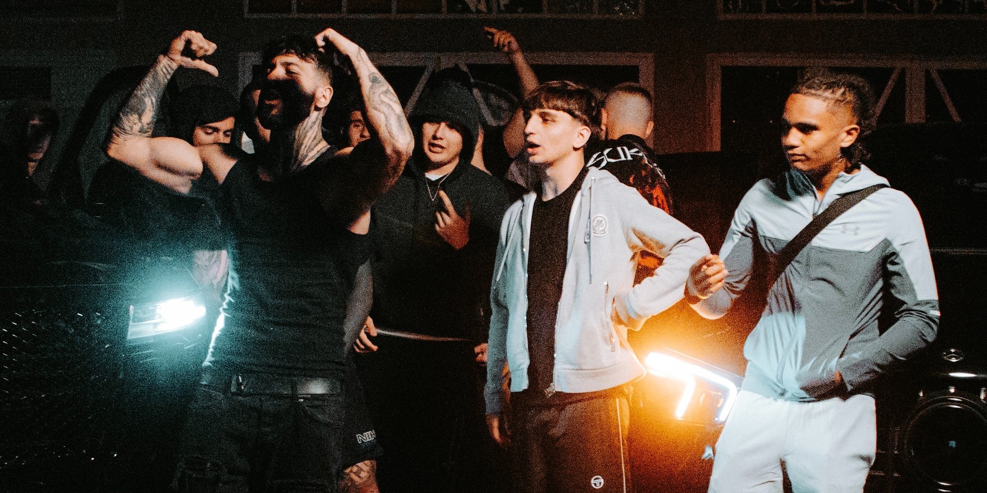 Kosior, Okekel i Młody Kamil z nowym singlem “5 GWIAZDEK”. Startuje preorder albumu ARROGANT RADIO