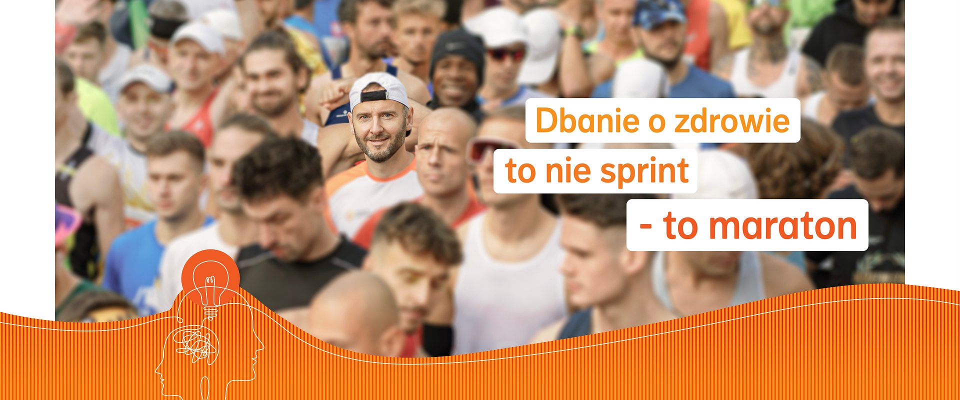Każdy ma swój maraton. Nationale-Nederlanden po raz kolejny kibicuje wszystkim zawodnikom w ich zmaganiach