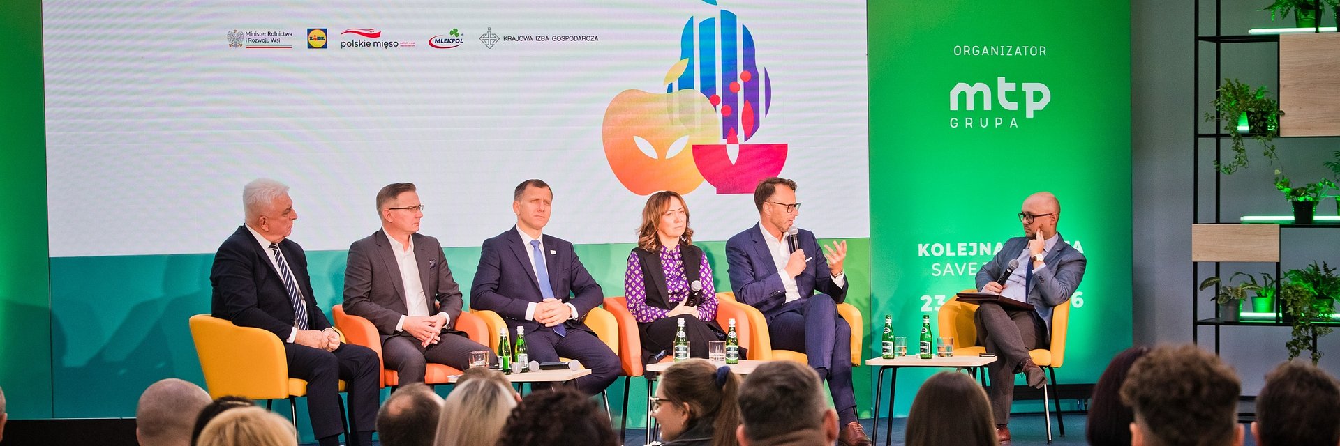 Mlekpol na targach POLAGRA 2025 o globalnych ambicjach polskiego mleczarstwa