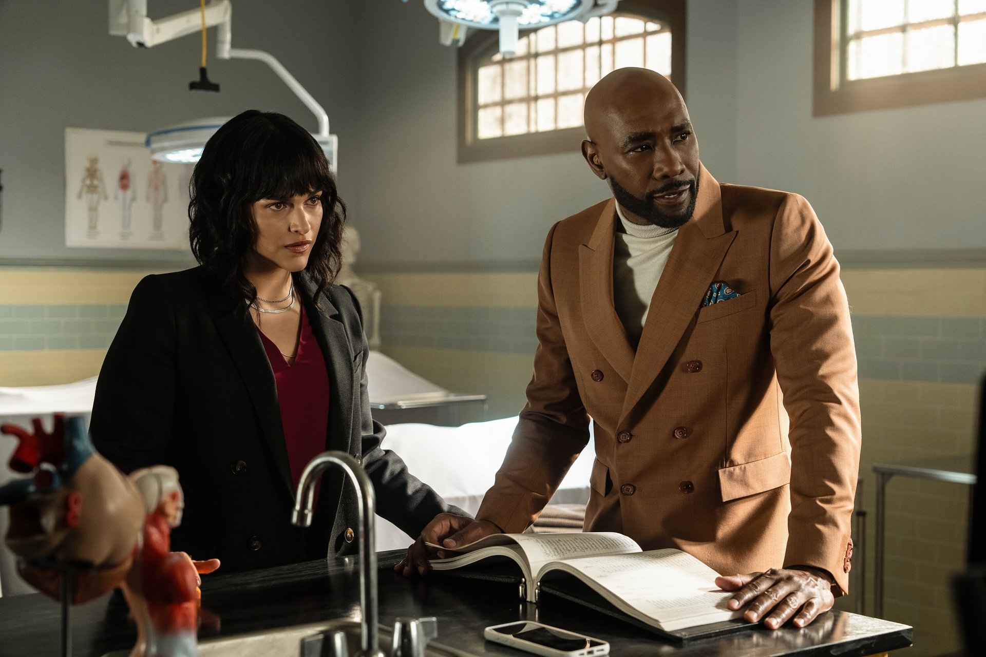 STAR LIFE ESTREIA “WATSON”, NOVO DRAMA MÉDICO REPLETO DE MISTÉRIO