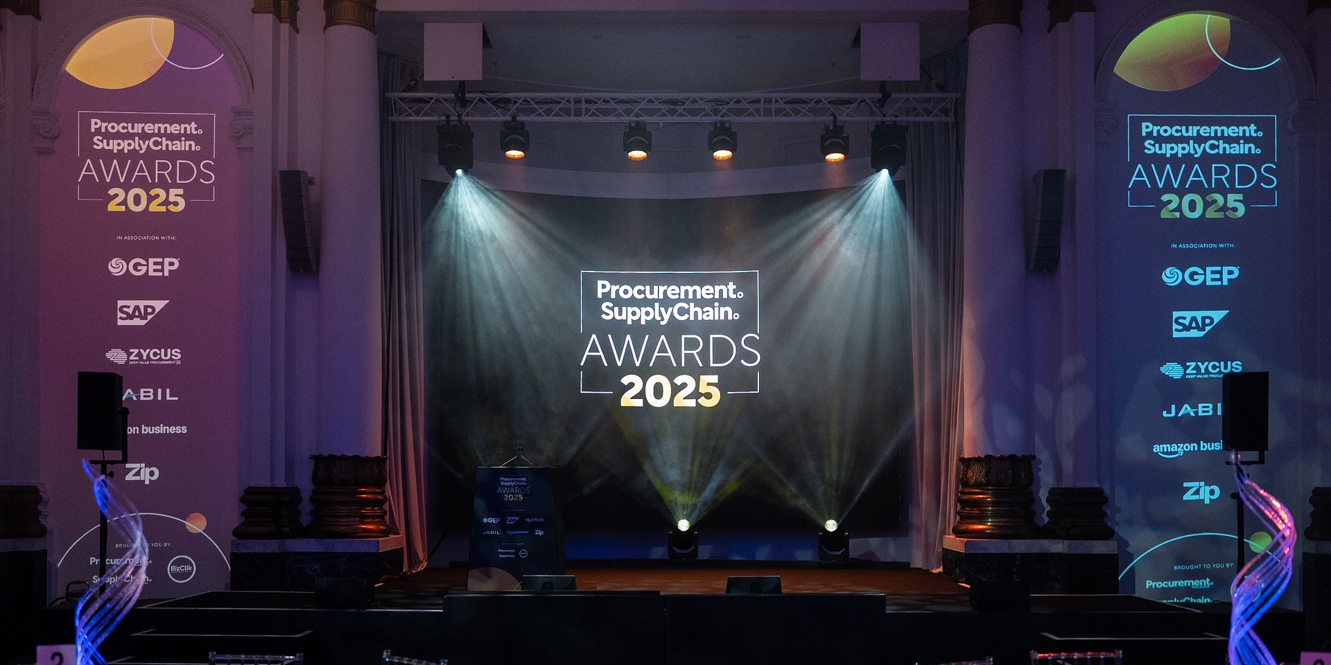 BizClik Celebrates Winners of the Global Procurement & Supply Chain Awards 2025