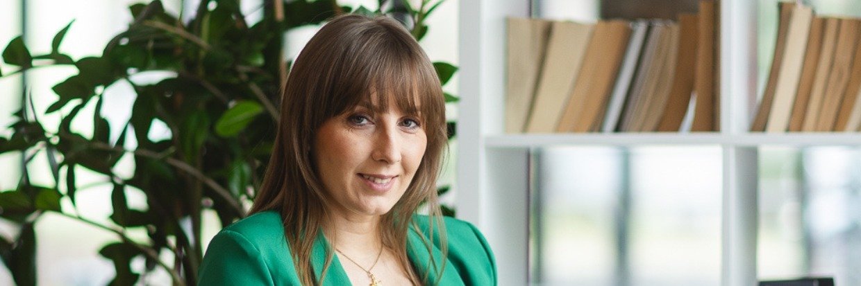 Spotkanie autorskie z Clare Mulley na Uniwersytecie WSB Merito Bydgoszcz