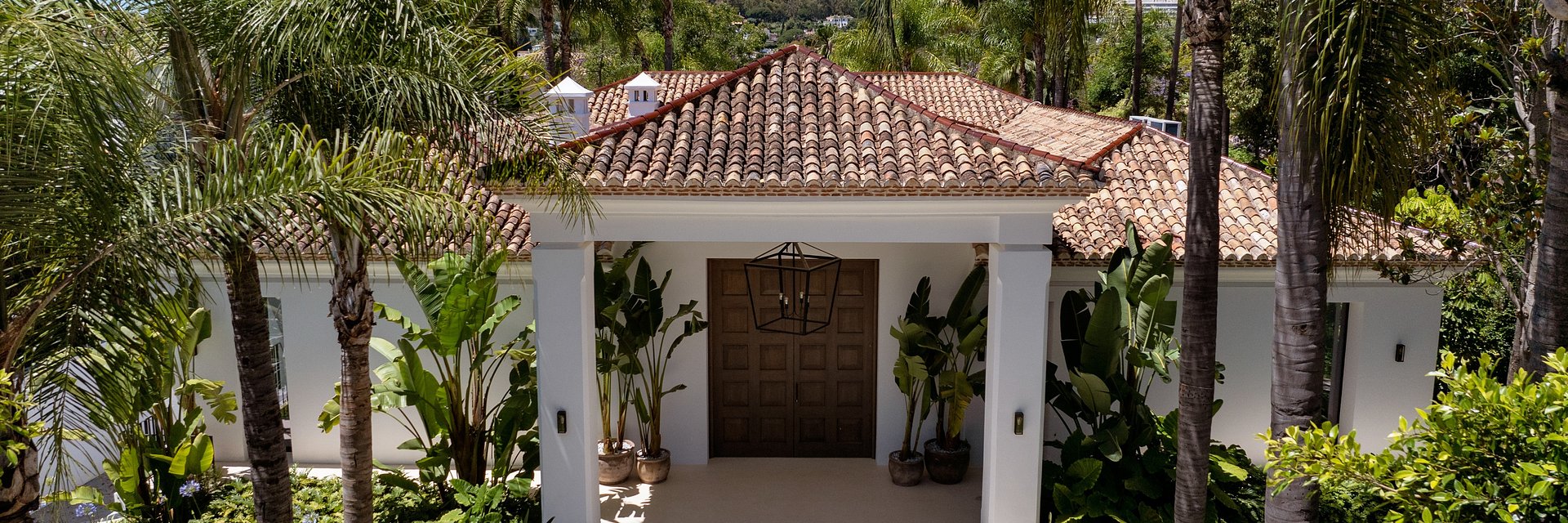 Nowy trend na hiszpańskim rynku nieruchomości. Stare wille do remontu biją rekordy popularności