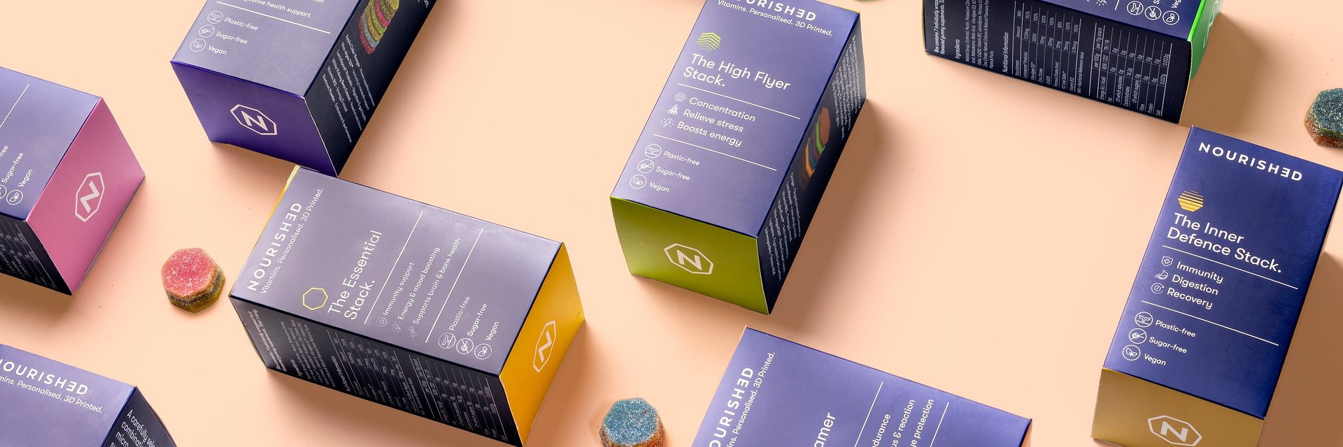Meet Nourished: the UK health tech scale-up disrupting personalised nutrition worldwide