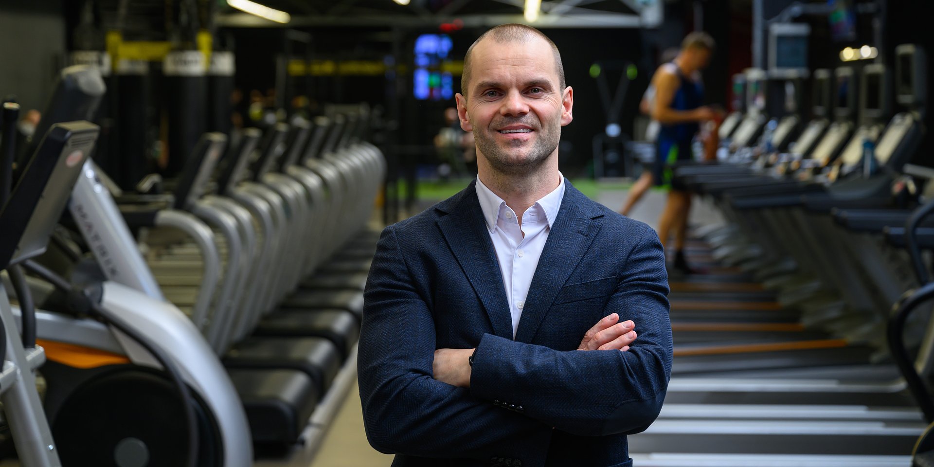 Xtreme Fitness Gyms na Konferencji Franczyza 2.0 – odważne wizje, konkretne działania